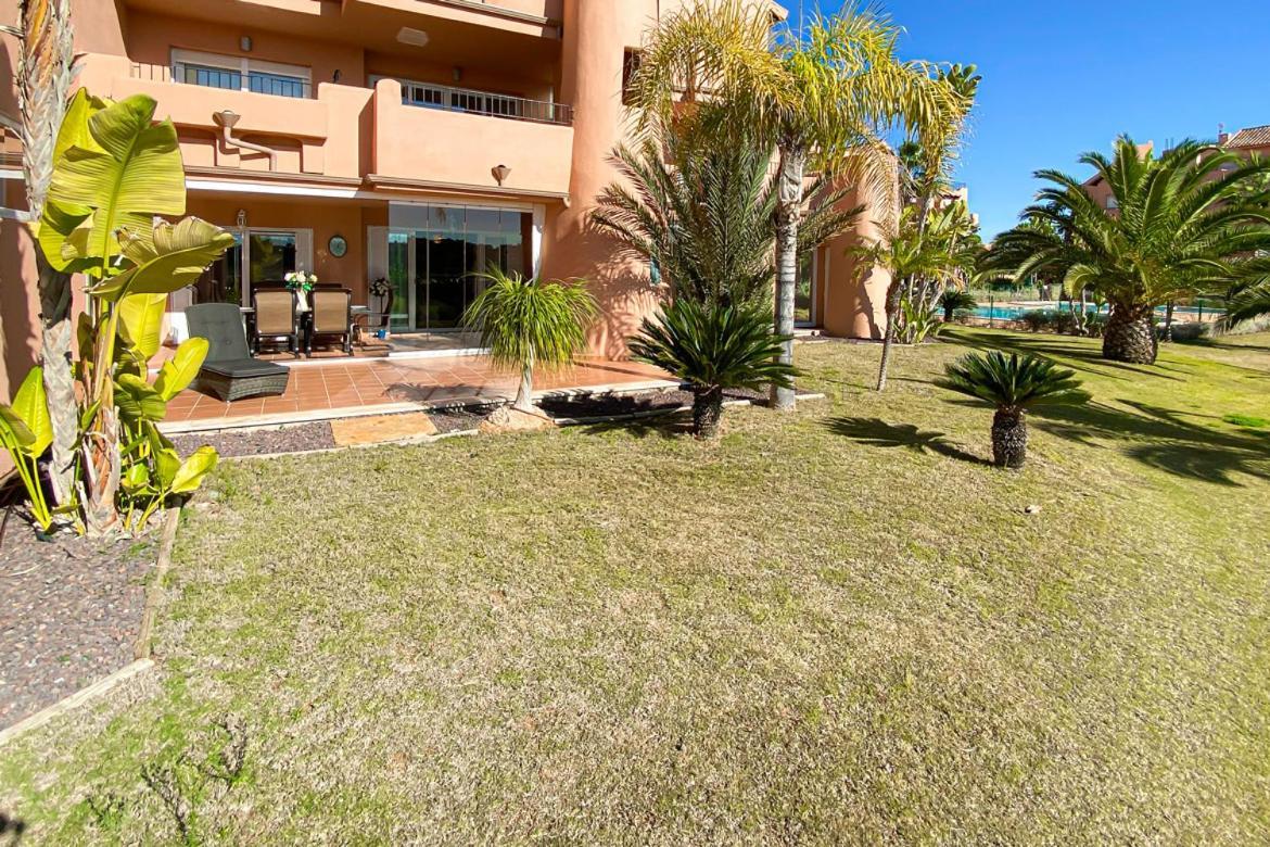 Luxury South Facing Groundfloor Apt Torre-Pacheco Exteriör bild