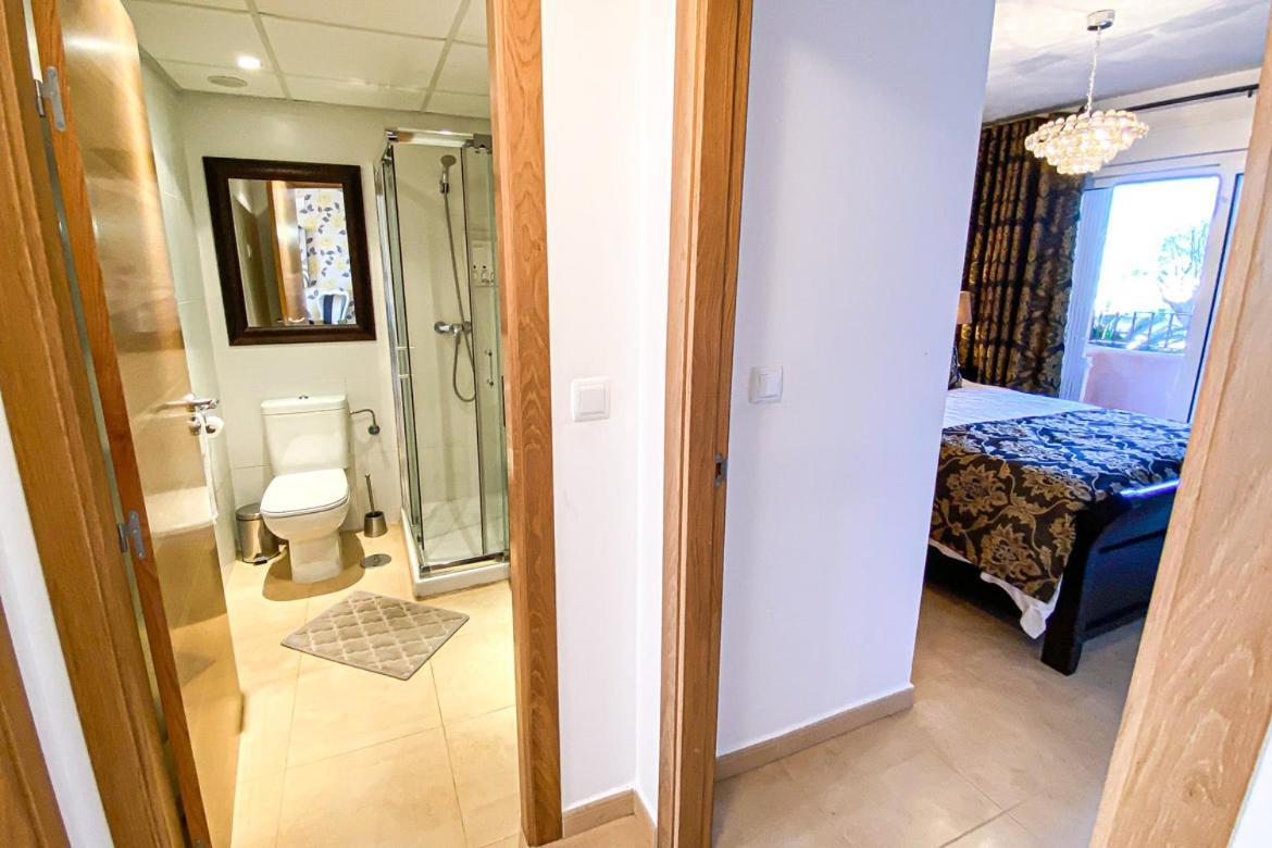 Luxury South Facing Groundfloor Apt Torre-Pacheco Exteriör bild