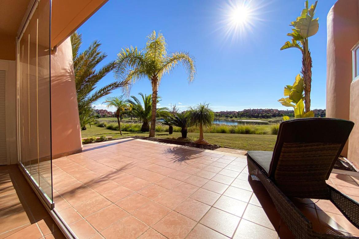 Luxury South Facing Groundfloor Apt Torre-Pacheco Exteriör bild