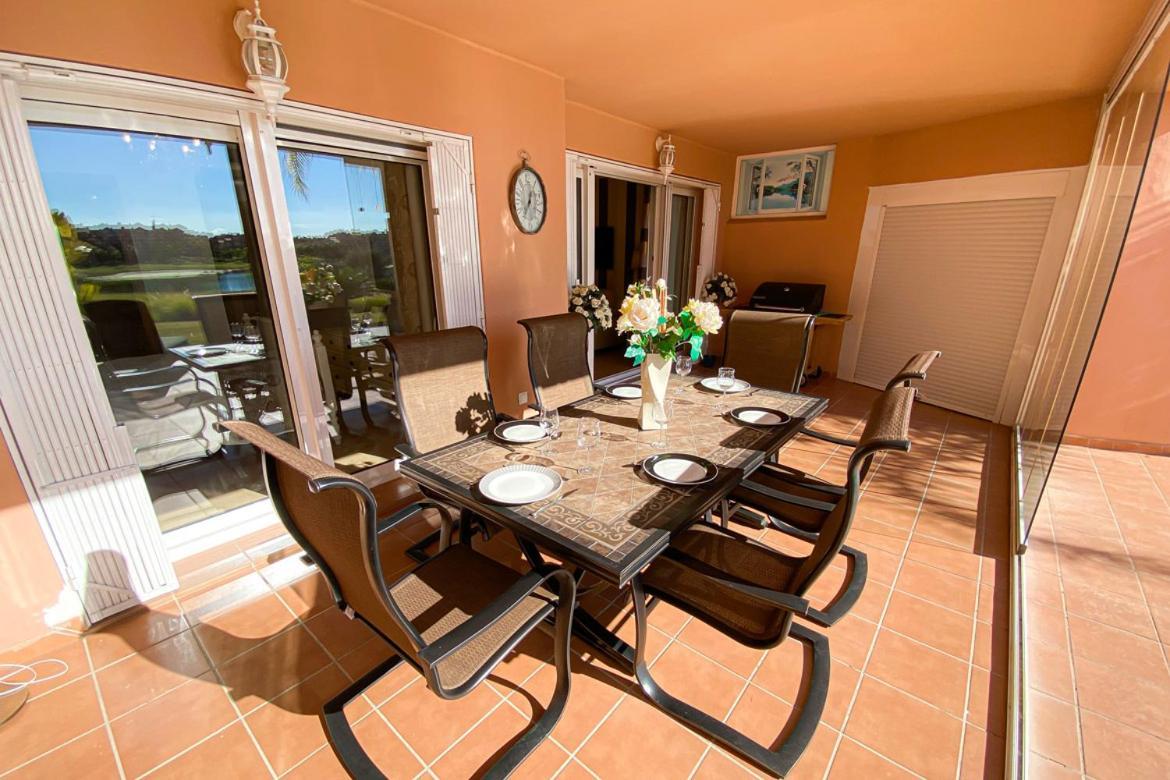 Luxury South Facing Groundfloor Apt Torre-Pacheco Exteriör bild