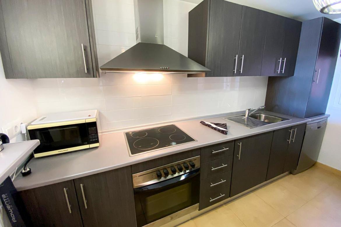 Luxury South Facing Groundfloor Apt Torre-Pacheco Exteriör bild